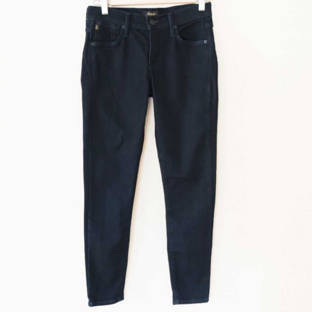 Agolde | Valerie Crop Skinny Jeans Premier Size 24 - Picture 4 of 10